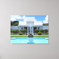 Laie, Hawaii Mormon Temple
