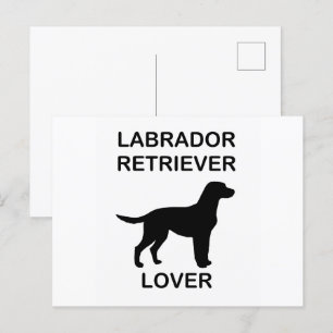 Laienliebhaber Postkarte