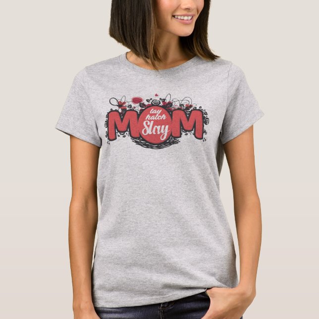 Laienmama T-Shirt (Vorderseite)