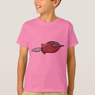 laika das spacedog T-Shirt