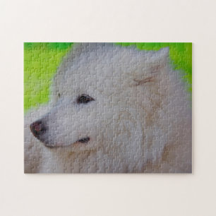 Laika Hunde Puzzles. Puzzle