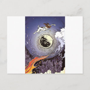 laika postkarte