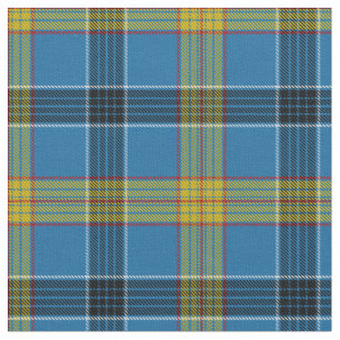 Laing Tartan-Druck Stoff