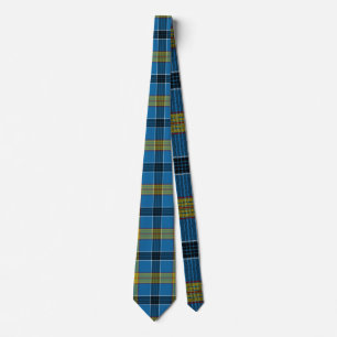 Laing Tartan Krawatte