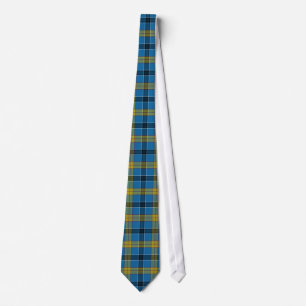 Laing Tartan Krawatte