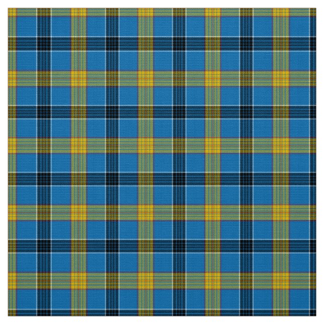 Laing Tartan Stoff (Muster)