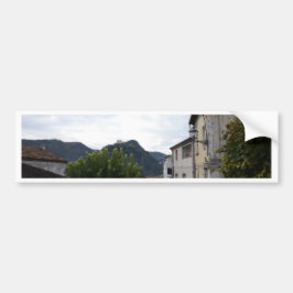 Laino Borgo Autoaufkleber