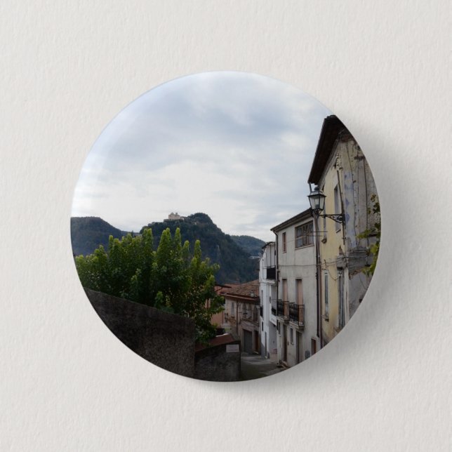 Laino Borgo Button (Vorderseite)