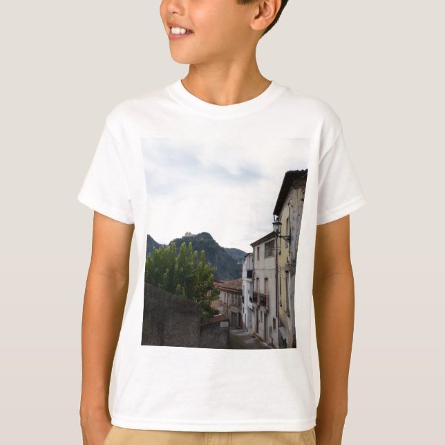 Laino Borgo T-Shirt (Vorderseite)