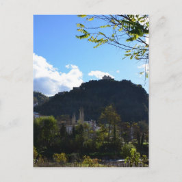 Laino Castello Postkarte