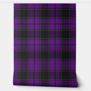 Laird Tartan Kariert Scottish Clan Tapete