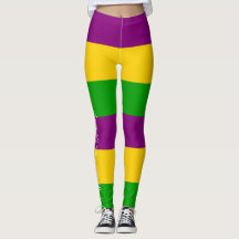 Laissez Labon-Tonne Roulet Karneval-Leggings