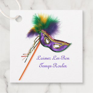 Laissez Les Bon Temps Rouler! Geschenkanhänger