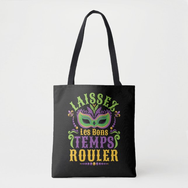 Laissez Les Bons Temps Rouler Mardi Gras (Vorderseite)