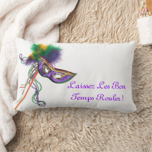 Laissez Les BonTemps Rouler! Lendenkissen