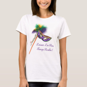 Laissez Les BonTemps Rouler! T-Shirt