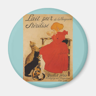 Lait Pur de la Vingeanne Sterilize Magnet