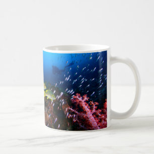 Laja Ampat Unterwasser3 Kaffeetasse