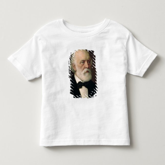 Lajos Kossuth Kleinkind T-shirt (Vorderseite)