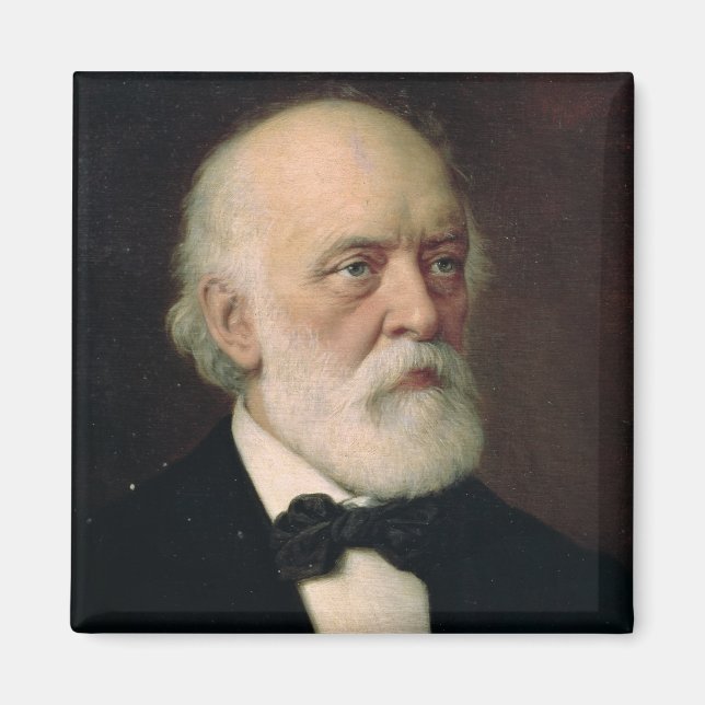 Lajos Kossuth Magnet (Vorne)