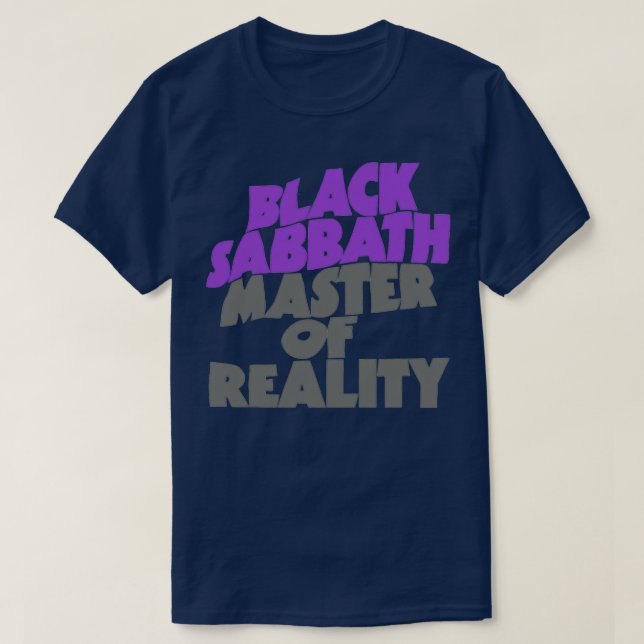 Lakai Master of Reality Skateboards T-Shirt (Design vorne)