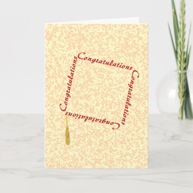 Lakay Greeting Card Karte (Vorderseite)