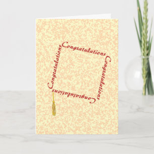 Lakay Greeting Card Karte