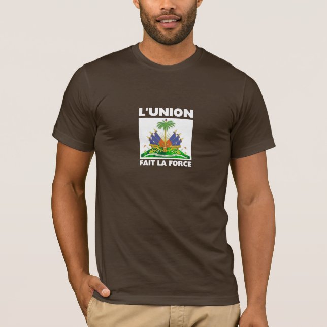 Lakay T-Shirt (Vorderseite)