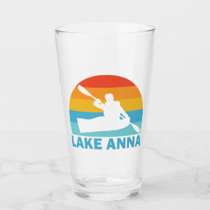 Lake Anna Virginia Kajaktour Glas