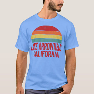Lake Arrowhead California T-Shirt
