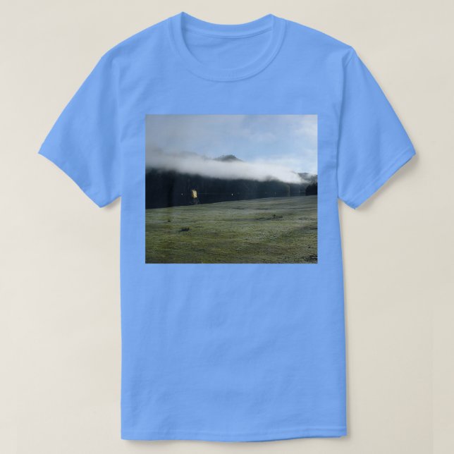 Lake Barring T-Shirt (Design vorne)