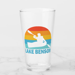 Lake Benson North Carolina Kayak Glas