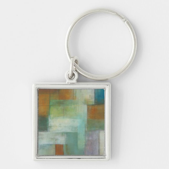 Lake Blue Essence II Schlüsselanhänger (Vorne)