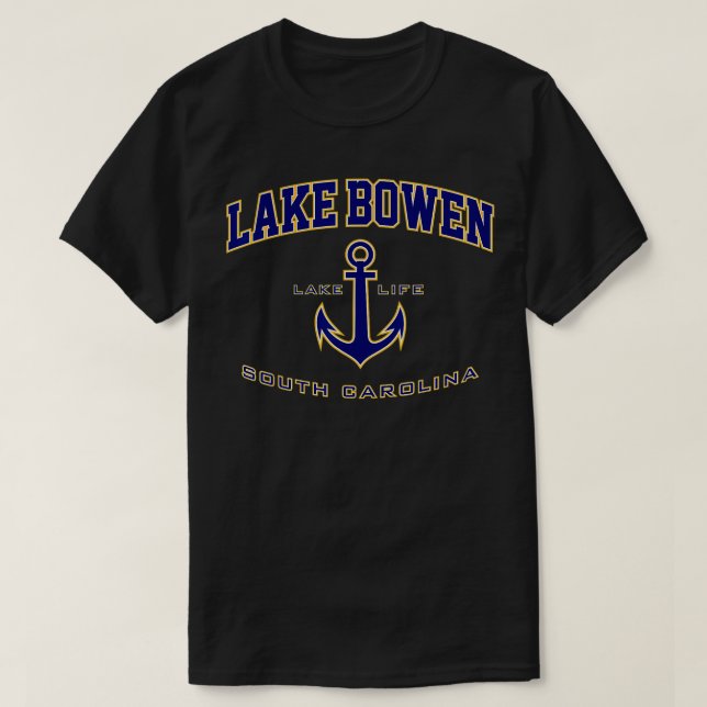 Lake Bowen SC T-Shirt (Design vorne)
