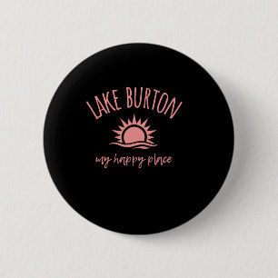 Lake Burton Ga Mein Glücklicher Ort Bootfahren Ang Button