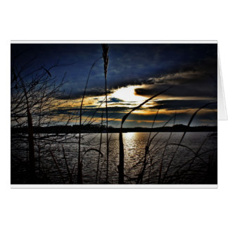 Lake Card