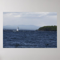 Lake Champlain Breakwater