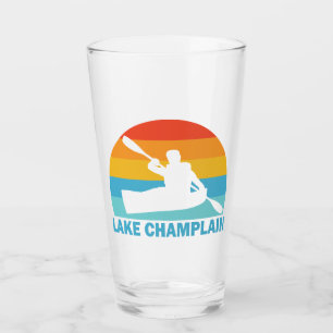 Lake Champlain New York Vermont Kayak Glas