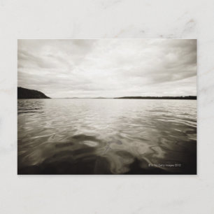 Lake Champlain Postkarte