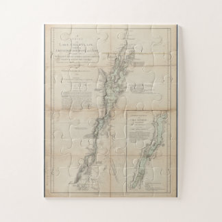 Lake Champlain Puzzle