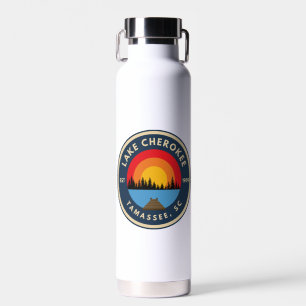 Lake Cherokee Wasserflaschen Trinkflasche