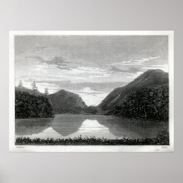 Lake Colden Poster (Vorne)