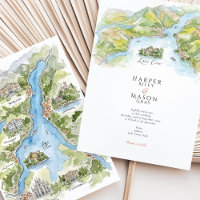 Lake Como | Lago di Como Hochzeit