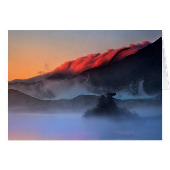 Lake Cregennan (Vorderseite (Horizontal))