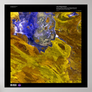 Lake Dissapointing Poster