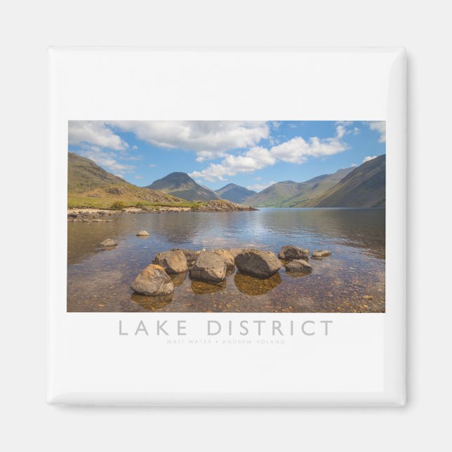 Lake District Magnet (Vorne)