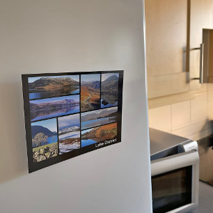 Lake District - Multi-Image 3 Postkarte