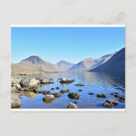 Lake District Postkarte