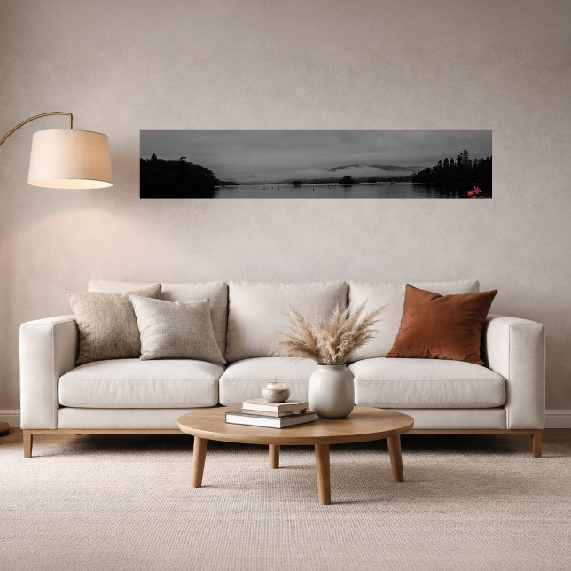 Lake District, Windermere Panorama Fotodruck (Von Creator hochgeladen)