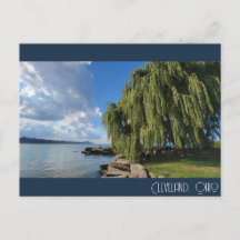 Lake Erie, Cleveland